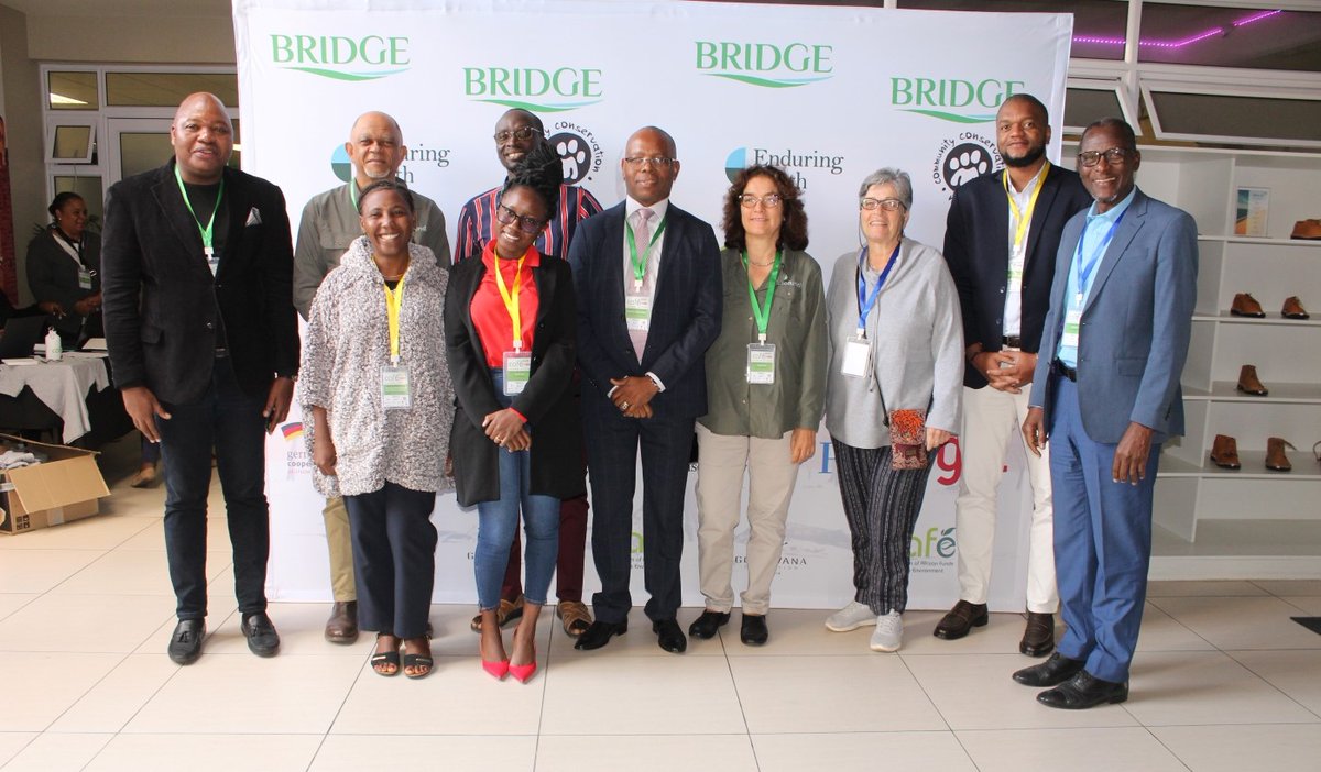 Consortium of African Funds for the Environment tweet media