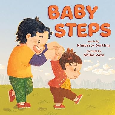 East West Literary (@eastwestlit) on Twitter photo Happy #BookBirthday BABY STEPS with illus by <a href="/shihopate/">shiho pate</a>, words by <a href="/kimberlyderting/">kimberlyderting</a> <a href="/abramskids/">ABRAMS Kids</a> Happy #BookBirthday BABY STEPS with illus by <a href="/shihopate/">shiho pate</a>, words by <a href="/kimberlyderting/">kimberlyderting</a> <a href="/abramskids/">ABRAMS Kids</a>