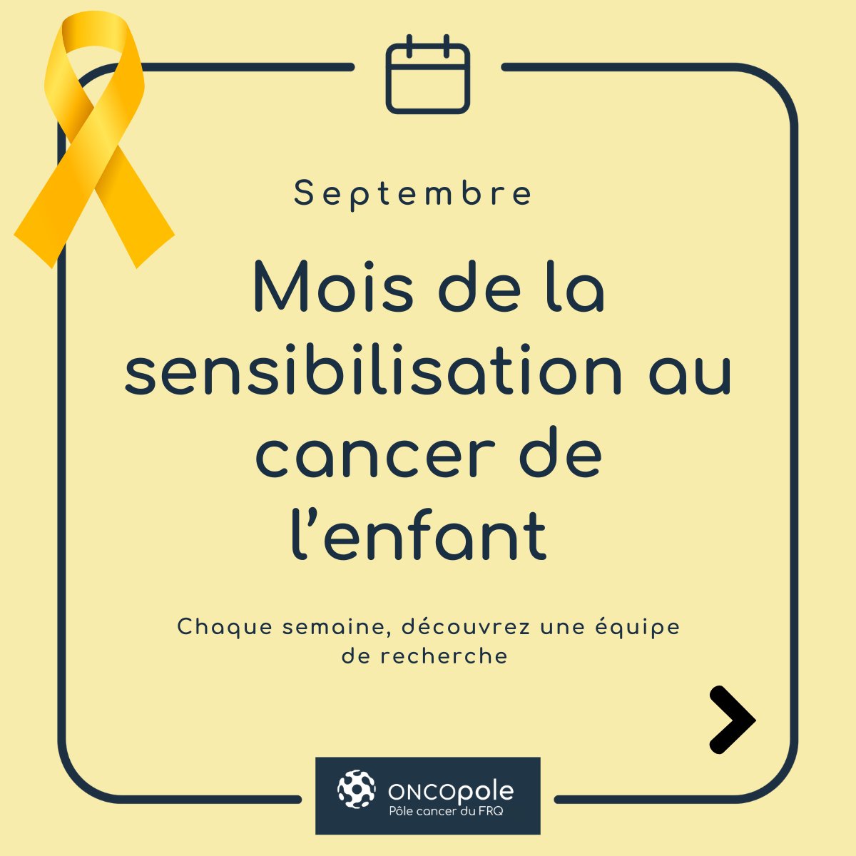 oncopole's tweet image. En ce mois de sensibilisation au #cancerdelenfant, nous saluons les travaux du Dr @Fred_Charron et de son équipe. Leur engagement est essentiel afin d’avancer la recherche contre le #medulloblastome. #Recherche @ircm_mtl @UMontreal
👉 ircm.qc.ca/fr/chercheurs/…