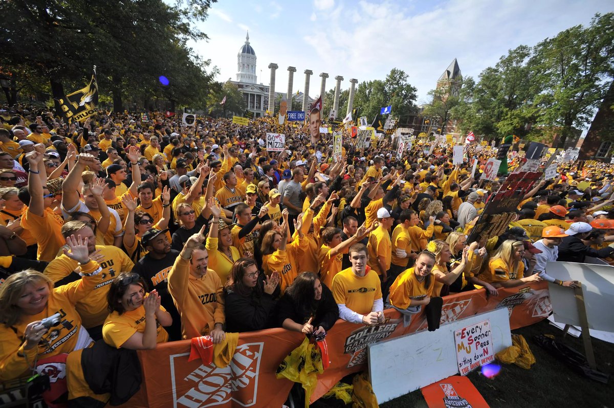 FightTigerrrr's tweet image. Bring GameDay back H🐯ME
Mizzou vs BC 
@CollegeGameDay