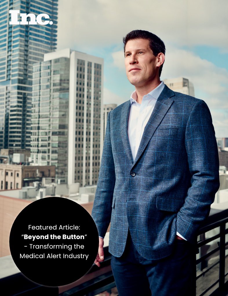 Honored to be featured in Inc. Magazine!

Check out the article here - lnkd.in/eVbpUdSg

#medicalguardian #engage360 #inc5000 #innovation