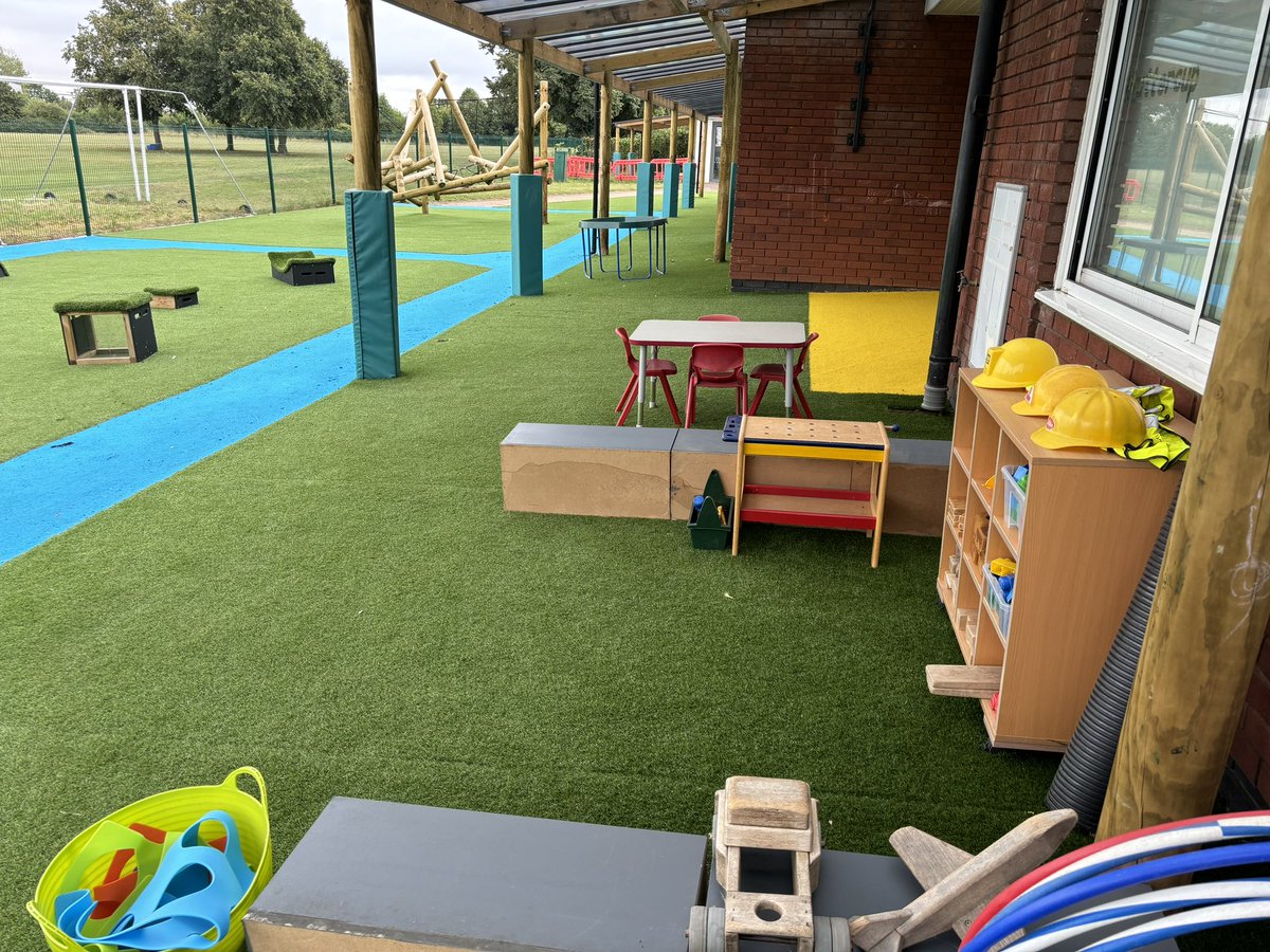 EyfsSpringfield's tweet image. We are looking forward to meeting our new Reception cohort tomorrow morning. Look at our fantastic learning space!βοΈππ«