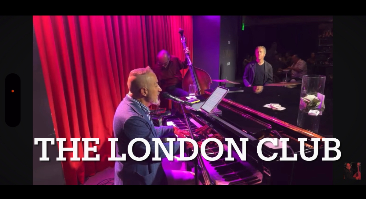 Friday SOLO 6-9 
Bambu Grill (Naples Fl) 
Sat 6-10 TRIO 
The London Club (Naples Fl)
CarmenTomassetti.com