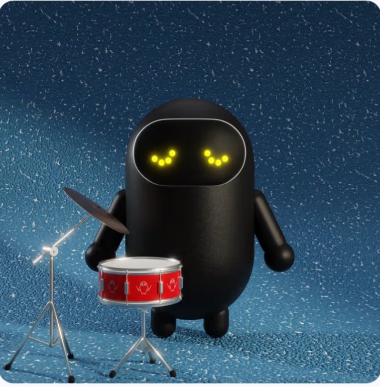 IqraTokenBSC's tweet image. 🚨 HUGE GIVEAWAY ALERT🚨

We&apos;re giving away 10 #RiserBotz🤖🔥! (10 winners)

To enter:  

1️⃣ Like ❤️  
2️⃣ Retweet 🔁  
3️⃣ Comment #dStreet #EverRise 📣  
4️⃣ Mint one #Iqranos NFT
Mint here: launchpad.heymint.xyz/mint/theiqranos. (price 0.01 BNB)  

🕒 Ends 9. Sept 20:00 UTC) ⏰

@EverRise…