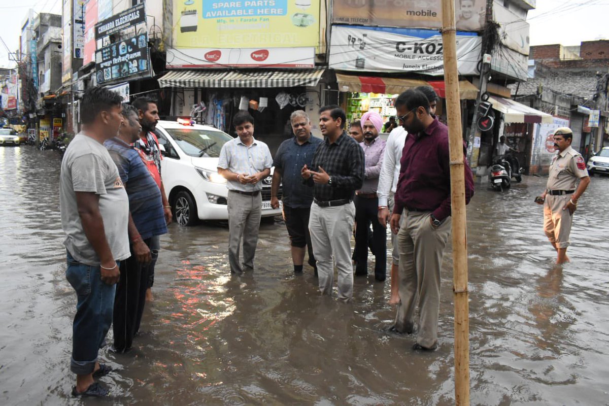 DPRO Jalandhar tweet media