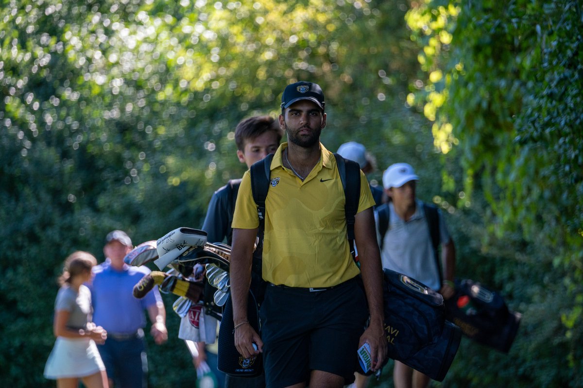 We're back on the course and better than ever as we take on Rochester University today at 2 p.m.!