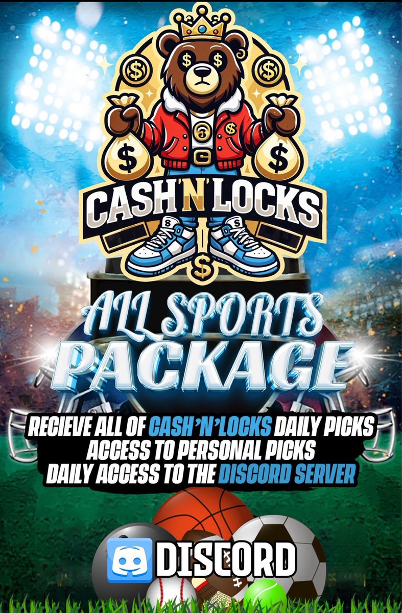juliogofficial's tweet image. Giving away 1 Month of sports picks for free! In my vip only doing the first 10 ppl! NFL starts Thursday! All you gotta do is DM me! Brought to you by @sharpduel #freevip #letsconnect #letscash #GamblingX #gamblingtwitter #cashnlocks 💰🤑💪🏾