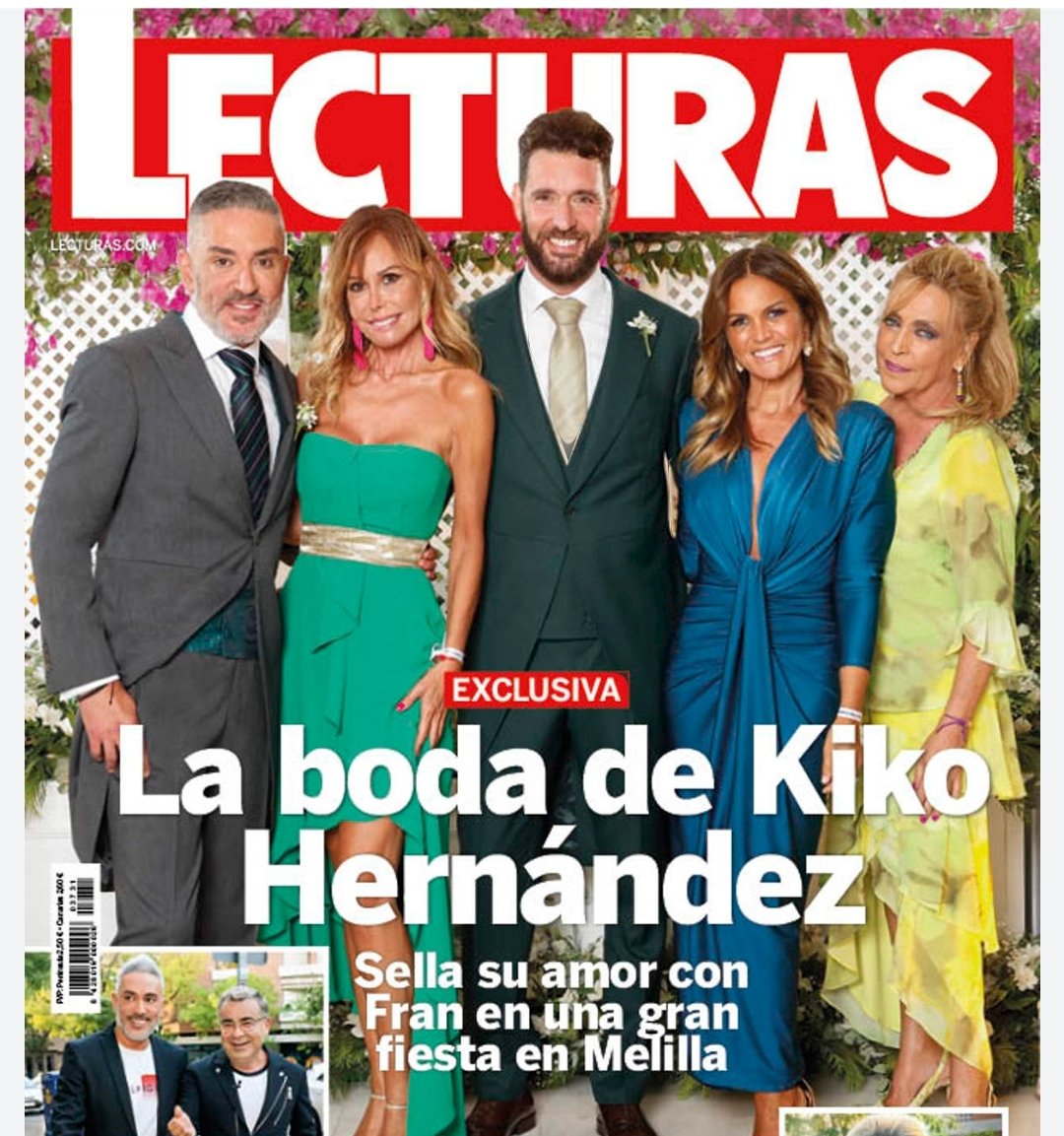 Lucaagostini222's tweet photo. Kiko Hernández: la familia Galdeano sois unas ratas que vendéis todo por dinero

También Kiko Hernández :

#APOYOROCÍO3S
#NiQueFuéramos3S https://t.co/Lwr9nMUJu3
