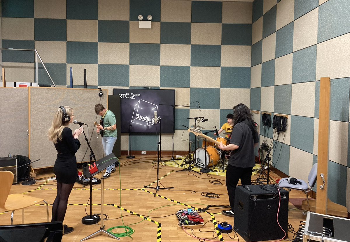 🎤 Dan Hegarty 🎧 (@talldanhegarty) on Twitter photo Expect to hear <a href="/SPRINTSmusic/">SPRINTS</a>, <a href="/st_vincent/">St. Vincent</a>, <a href="/AliceInChains/">Alice in Chains</a>, <a href="/amylandsniffers/">Amyl and The Sniffers</a>, <a href="/silverbacksFOUR/">silverbacks</a>, <a href="/duodecad/">DUO | DECAD</a>, <a href="/kojaque/">Kojaque</a>, @Giaa_band, plus Session Archives: <a href="/Floorshowband/">Floorshow</a> (2022) <a href="/WhippingBoyBand/">whipping boy</a> (1995), <a href="/NewDad/">NewDad</a> (2024), & <a href="/NoiseContr0L/">noisecontrol</a> (2006) Expect to hear <a href="/SPRINTSmusic/">SPRINTS</a>, <a href="/st_vincent/">St. Vincent</a>, <a href="/AliceInChains/">Alice in Chains</a>, <a href="/amylandsniffers/">Amyl and The Sniffers</a>, <a href="/silverbacksFOUR/">silverbacks</a>, <a href="/duodecad/">DUO | DECAD</a>, <a href="/kojaque/">Kojaque</a>, @Giaa_band, plus Session Archives: <a href="/Floorshowband/">Floorshow</a> (2022) <a href="/WhippingBoyBand/">whipping boy</a> (1995), <a href="/NewDad/">NewDad</a> (2024), & <a href="/NoiseContr0L/">noisecontrol</a> (2006)