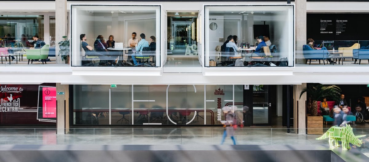 Comment Station F veut propulser les startups qui œuvrent pour le climat dlvr.it/TCmGy9