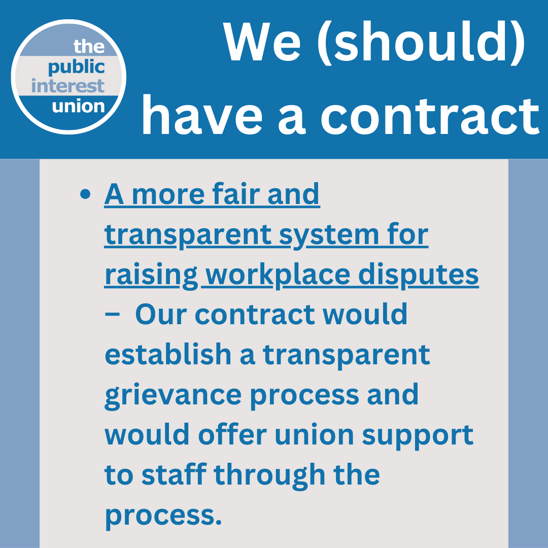 The Public Interest Union #Blue4TPIU tweet media