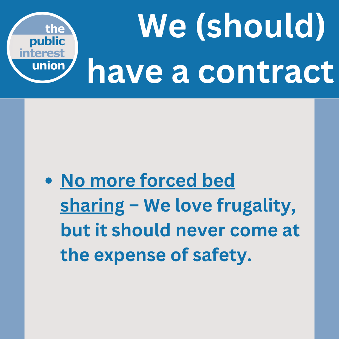 The Public Interest Union #Blue4TPIU tweet media