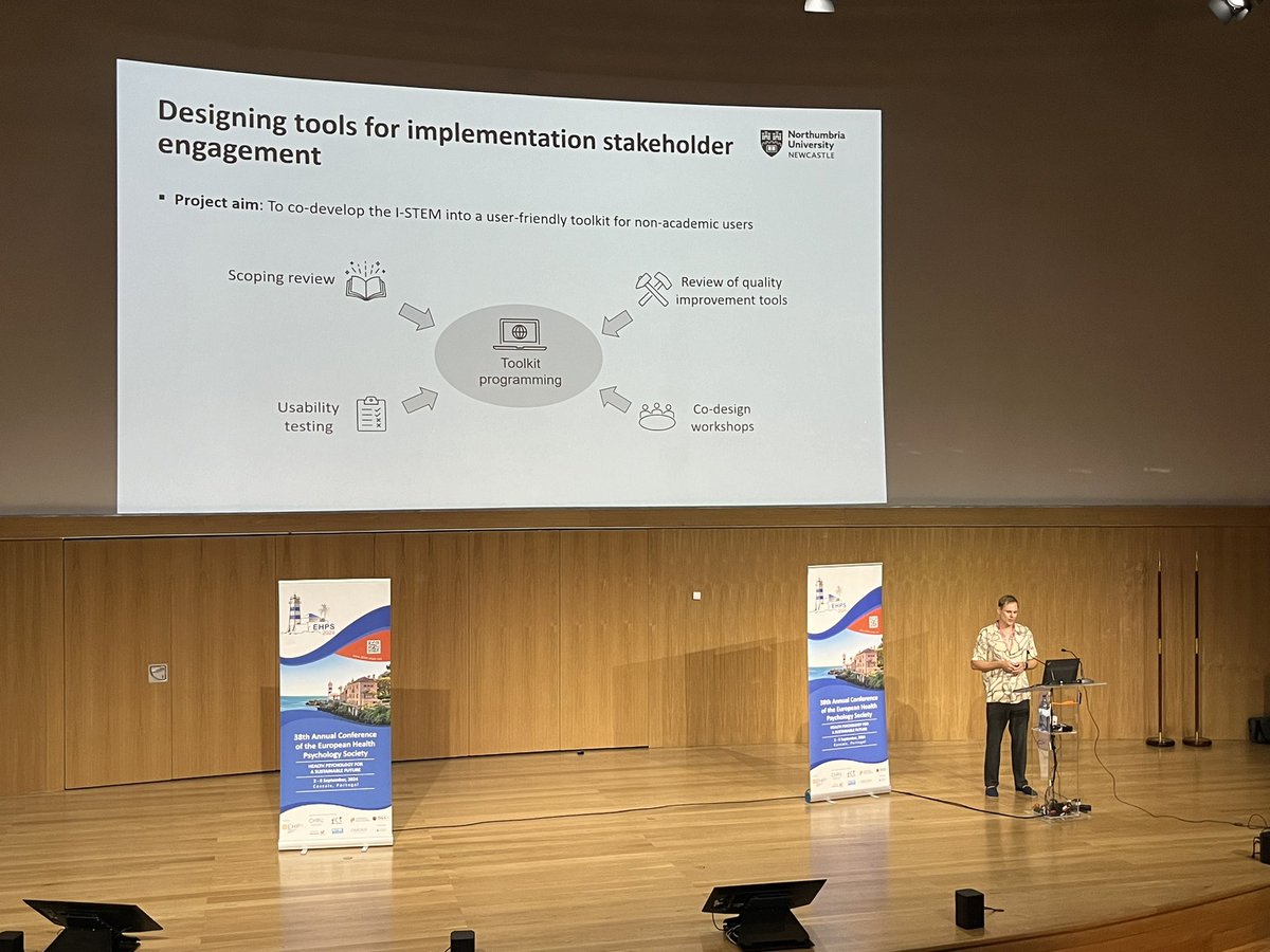 Dominika Kwasnicka (@dkwasnicka) on Twitter photo Development of an implementation stakeholder engagement toolkit to enhance impact of behavioural science <a href="/SDPotthoff/">Sebastian Potthoff</a> <a href="/EHPSociety/">European Health Psychology Society</a>
Very useful tool! Development of an implementation stakeholder engagement toolkit to enhance impact of behavioural science <a href="/SDPotthoff/">Sebastian Potthoff</a> <a href="/EHPSociety/">European Health Psychology Society</a>
Very useful tool!