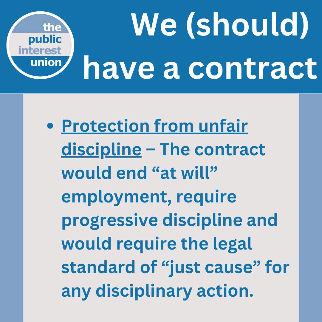 The Public Interest Union #Blue4TPIU tweet media