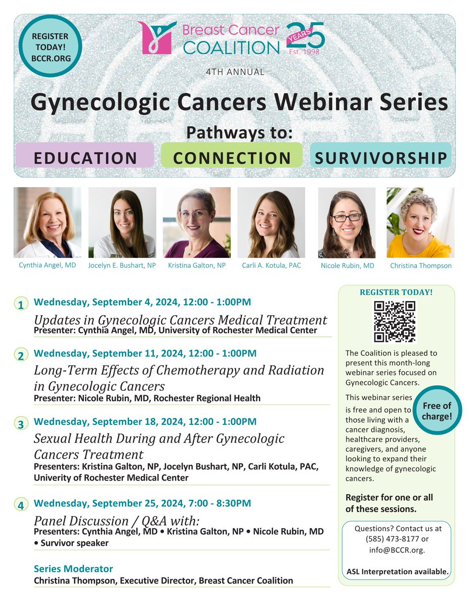 Gynecological Cancer