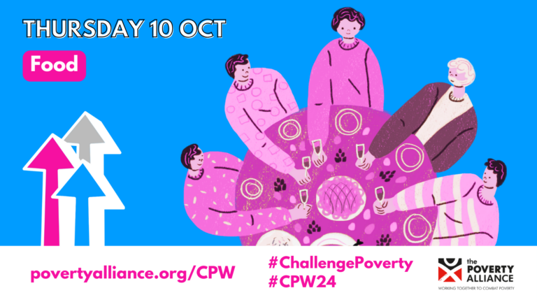 The Communities Team <a href="/PerthandKinross/">Perth and Kinross Council</a> led on the delivery of a Cost of Living fund with 💸 available for community groups &amp; organisations to apply for. Read more here ▶️ education.gov.scot/resources/chal… #BecauseOfCLD #CPW24 #CLDChallengePoverty