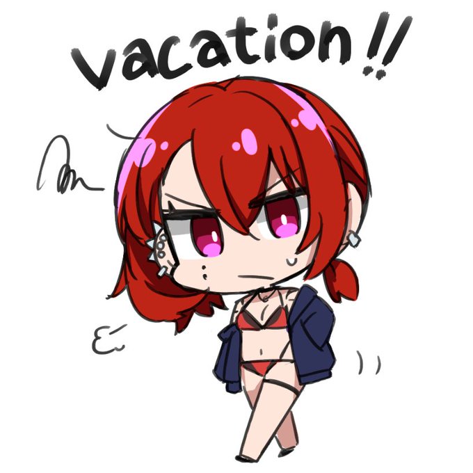 前描いたヤツのあっためなおし 