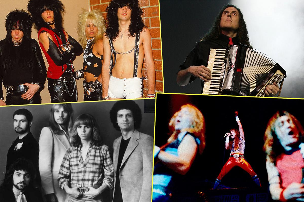 Iron Maiden and Styx Among Leaders in Current Rock Hall Fan Vote dlvr.it/TCmGVv