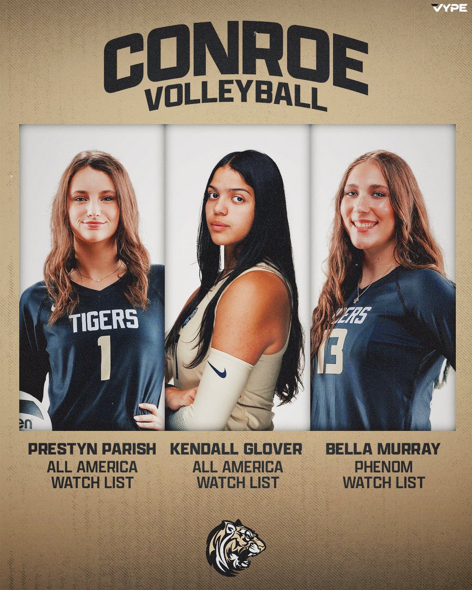 Congratulations 🎊 to Prestyn Parish, Kendall Glover and Bella Murray for their AVCA All - American awards!! We are so proud of you!! 🥳🥳

<a href="/prestynnicol/">Prestyn Parish2025</a> 
<a href="/KGlover2025/">Kendall Glover</a>