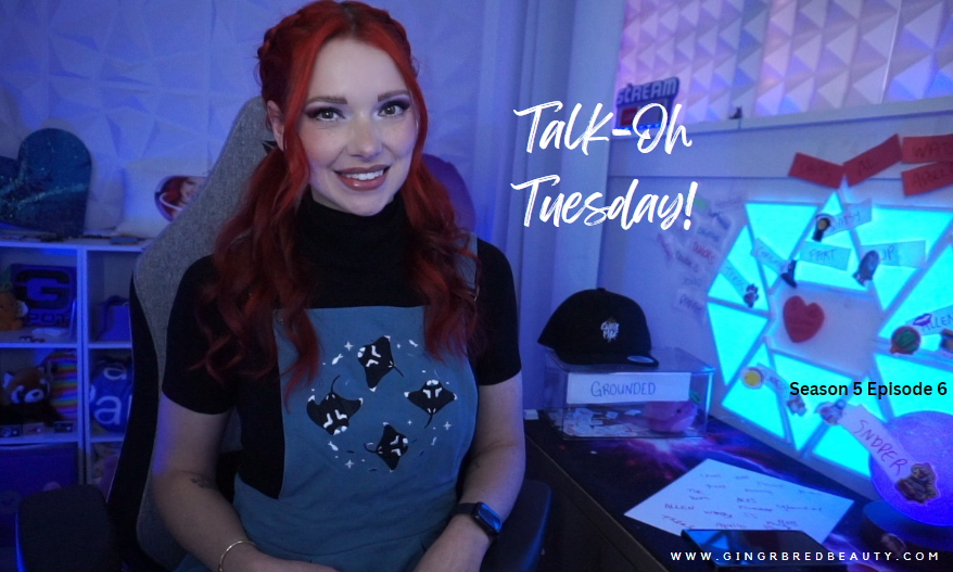 gingrbredbeauty's tweet photo. Its #TalkOh Tuesday and we have a new @TangiaCo competition happening! Come hang out and see if you have one of the #winning stickers! #live on #twitch in 15 https://t.co/fspN33zq91
#repost for #giveaway entries!! https://t.co/MtyrbNkFys
