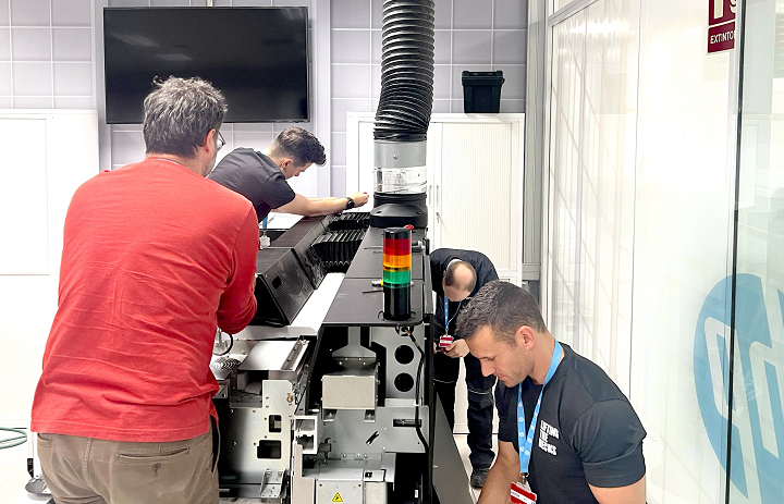 3Dstore.tn 3DPRINTUK Adds More HP 3D Printers &amp; Dedicated MJF Maintenance Team dlvr.it/TCmGmf