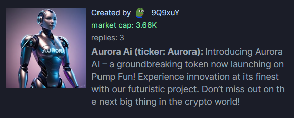 Aurora AI tweet media