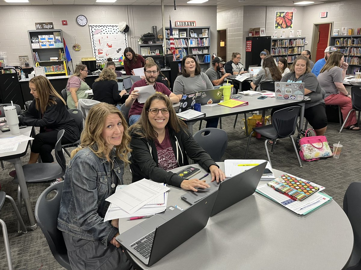 SBES (@sbes_bobcats) on Twitter photo 3rd-5th grade teachers collaborating through our School Data Dive this morning. Thank you to Dr. Thiel for creating this experience. ❤️🐾 <a href="/MelindaFortner/">Melinda Fortner</a> <a href="/sheryl_sensing/">Sheryl Sensing Thiel</a> <a href="/DCS_TN/">Dickson Co Schools</a> <a href="/jesrswor/">Jessica Smith</a> 3rd-5th grade teachers collaborating through our School Data Dive this morning. Thank you to Dr. Thiel for creating this experience. ❤️🐾 <a href="/MelindaFortner/">Melinda Fortner</a> <a href="/sheryl_sensing/">Sheryl Sensing Thiel</a> <a href="/DCS_TN/">Dickson Co Schools</a> <a href="/jesrswor/">Jessica Smith</a>