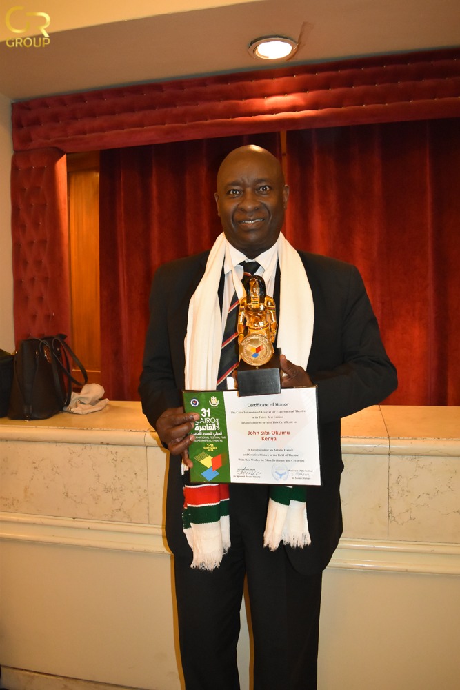 The Laibon Society tweet media