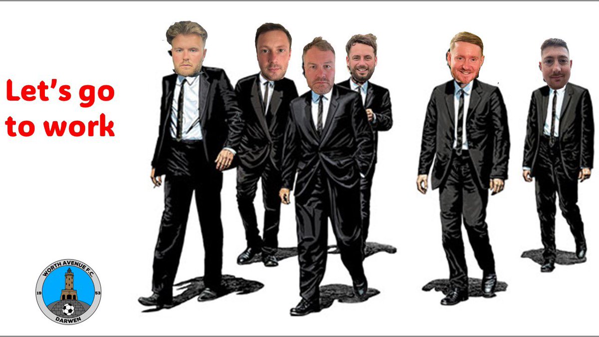 The season starts this week - let’s go to work!