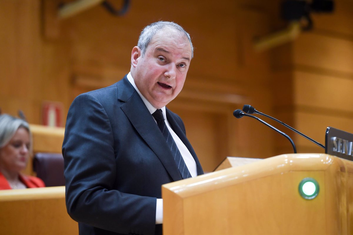 El Gobierno abrirá la convocatoria de la línea B del Perte VEC III el 16 de septiembre dlvr.it/TCmHHv <a href="/EuropaPress/">Europa Press</a>