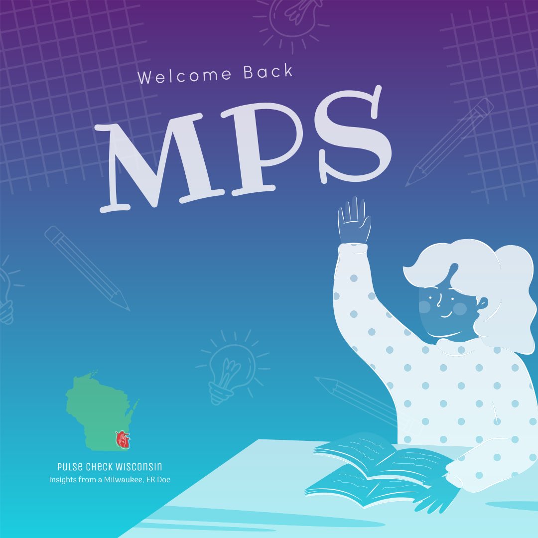 @doc4ord.bsky.social (@doc4ord) on Twitter photo Welcome back to all the young scholars of <a href="/MilwaukeeMPS/">Milwaukee MPS</a> ! You all are truly our future and we all are looking forward to all you will accomplish. Wishing teachers and students alike the best this upcoming school year!
<a href="/PulseCheckWI/">Pulse Check Wisconsin</a> Welcome back to all the young scholars of <a href="/MilwaukeeMPS/">Milwaukee MPS</a> ! You all are truly our future and we all are looking forward to all you will accomplish. Wishing teachers and students alike the best this upcoming school year!
<a href="/PulseCheckWI/">Pulse Check Wisconsin</a>