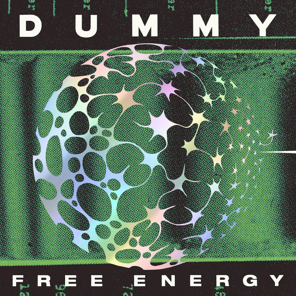 850ME's tweet image. Album Of The Week: Dummy Free Energy dlvr.it/TCmJfz