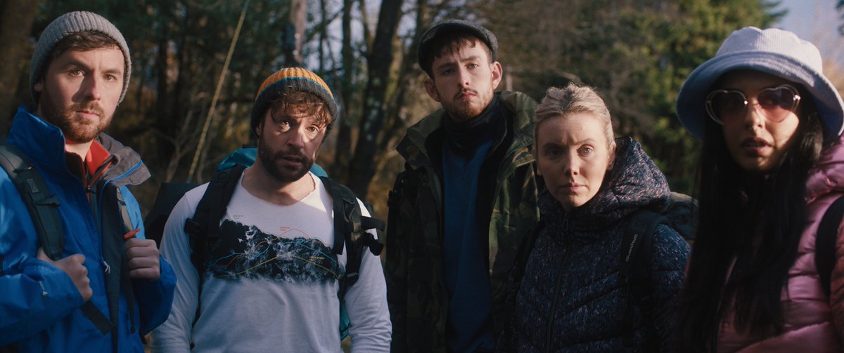 Mercy Falls | Movie tweet media