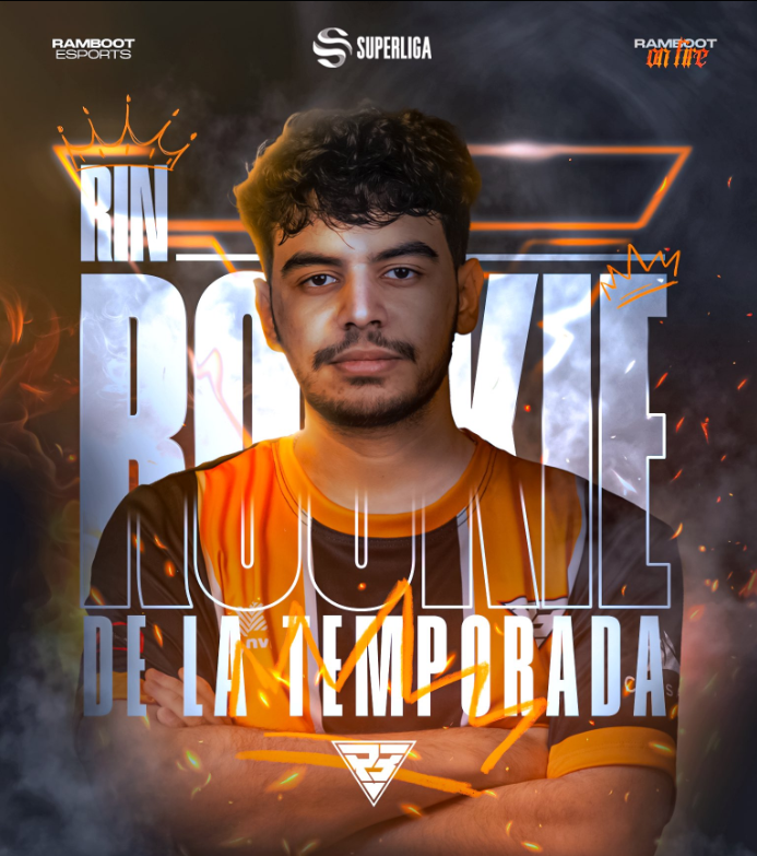 adcRin's tweet image. Still contracted to @RambootClub but they've allowed me to explore options for 2025.

🏅Rookie of the split LVP summer
🥉Top 3 LVP summer

EMEA/LVP Vods available upon request
Contact me or @SurgeManagement