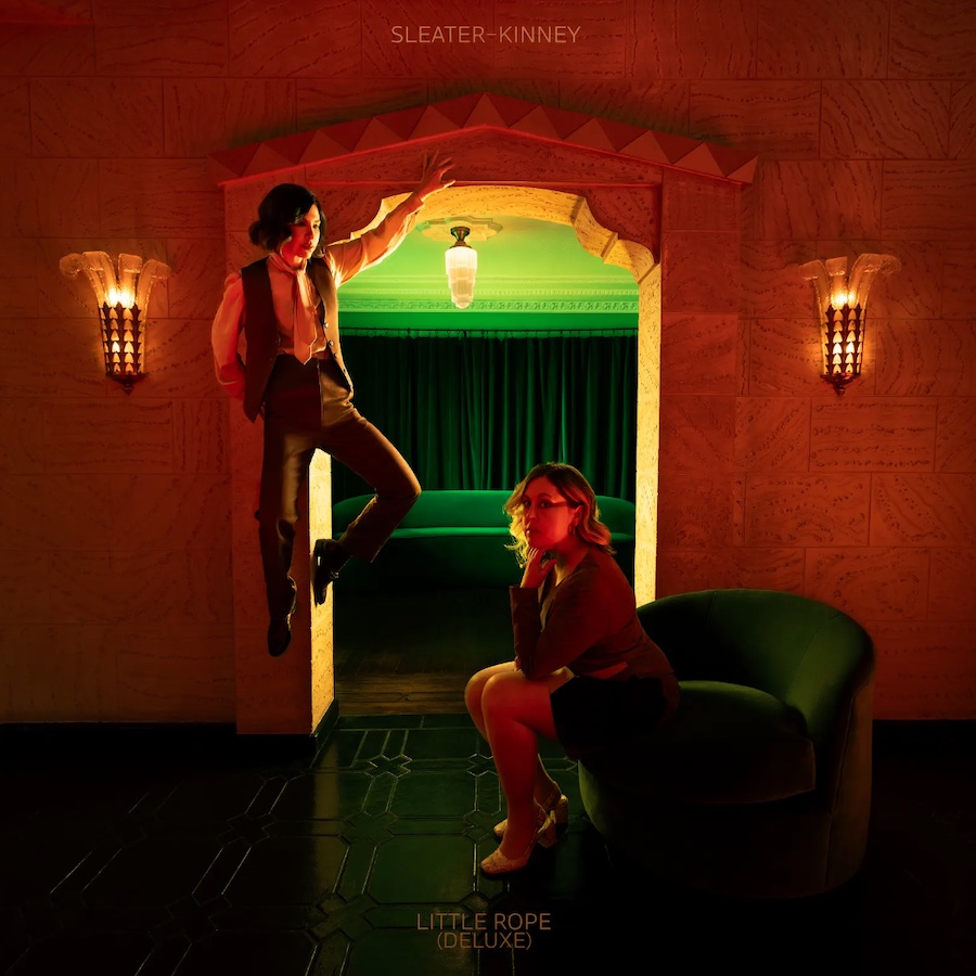 850ME's tweet image. Sleater-Kinney – “Here Today” dlvr.it/TCmJfW