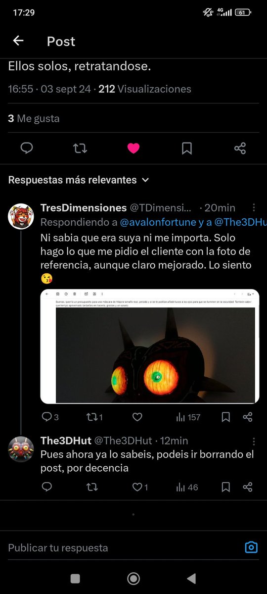 The3DHut tweet media