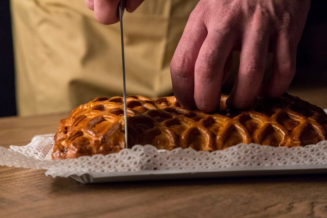 Hoy se merienda <a href="/HORNAZOSALAMANC/">HORNAZO DE SALAMANCA</a>  😋

#merienda #tierradesabor #hornazo #salamanca #castillayleón