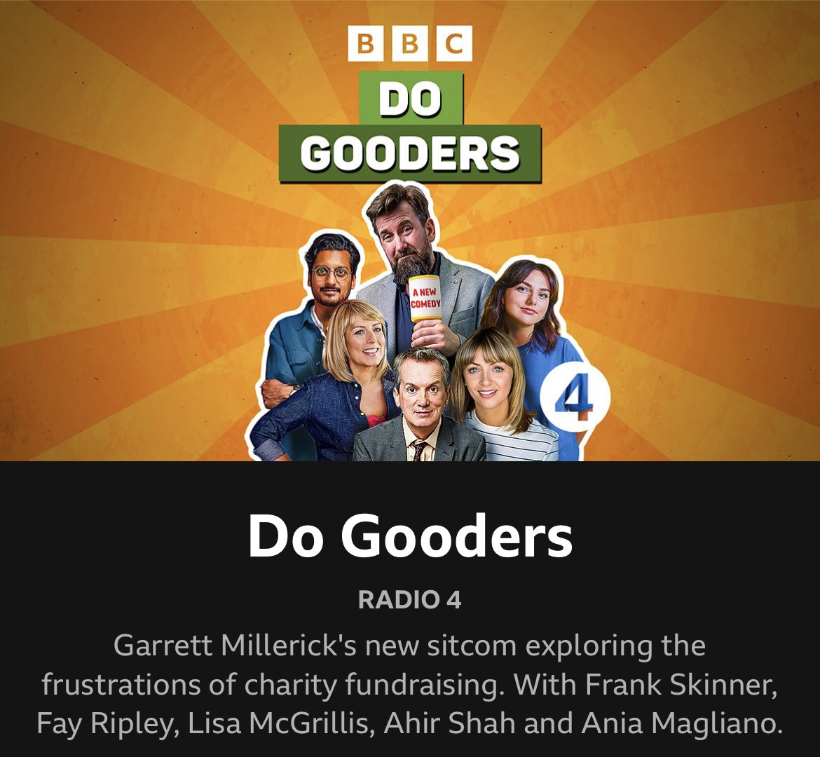 Garrett Millerick - NEW SPECIAL OUT NOW (@millerickcomedy) on Twitter photo Final episode the series is on <a href="/BBCRadio4/">BBC Radio 4</a> tonight at 18.30 and then on <a href="/BBCSounds/">BBC Sounds</a>. Clive runs the <a href="/LondonMarathon/">TCS London Marathon</a>. It’s my favourite episode of the run. Plus there’s a dynamite guest appearance from <a href="/TheNewsAtGlenn/">Glenn Moore (Insta: @glennrogermoore)</a>. Thank you to everyone that’s listened so far! Link in bio. Final episode the series is on <a href="/BBCRadio4/">BBC Radio 4</a> tonight at 18.30 and then on <a href="/BBCSounds/">BBC Sounds</a>. Clive runs the <a href="/LondonMarathon/">TCS London Marathon</a>. It’s my favourite episode of the run. Plus there’s a dynamite guest appearance from <a href="/TheNewsAtGlenn/">Glenn Moore (Insta: @glennrogermoore)</a>. Thank you to everyone that’s listened so far! Link in bio.