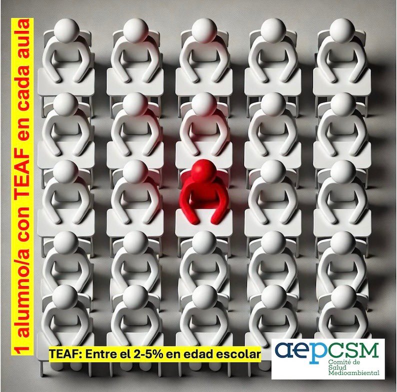 Juan Antonio Ortega (@jaortegagarcia) on Twitter photo Todos somos parte del cambio en el #TEAF
1 alumno/a con TEAF en cada aula
Únete al cambio y apoya a las personas con TEAF: tu participación es clave para construir una comunidad más informada y solidaria.
#ZapatosRojosparaTEAF #MesTeaf2024 <a href="/aepediatria/">AEP</a> <a href="/sanidadgob/">Ministerio de Sanidad</a> <a href="/educaciongob/">Ministerio de Educación, FP y Deportes</a> Todos somos parte del cambio en el #TEAF
1 alumno/a con TEAF en cada aula
Únete al cambio y apoya a las personas con TEAF: tu participación es clave para construir una comunidad más informada y solidaria.
#ZapatosRojosparaTEAF #MesTeaf2024 <a href="/aepediatria/">AEP</a> <a href="/sanidadgob/">Ministerio de Sanidad</a> <a href="/educaciongob/">Ministerio de Educación, FP y Deportes</a>