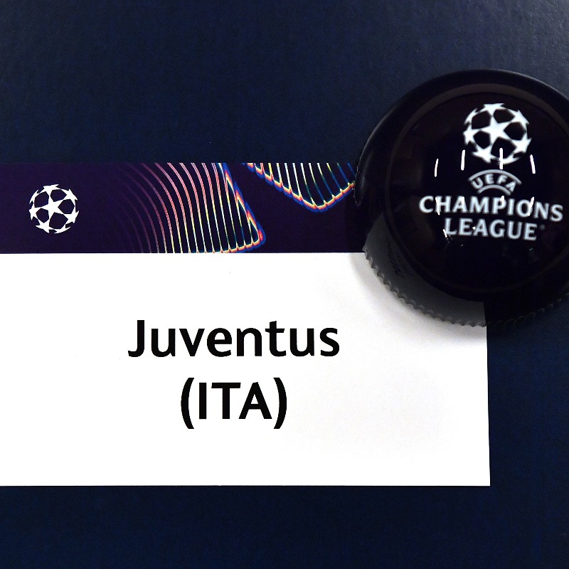 juventusfc's tweet photo. La nostra lista per la prima fase della #UCL 📋
