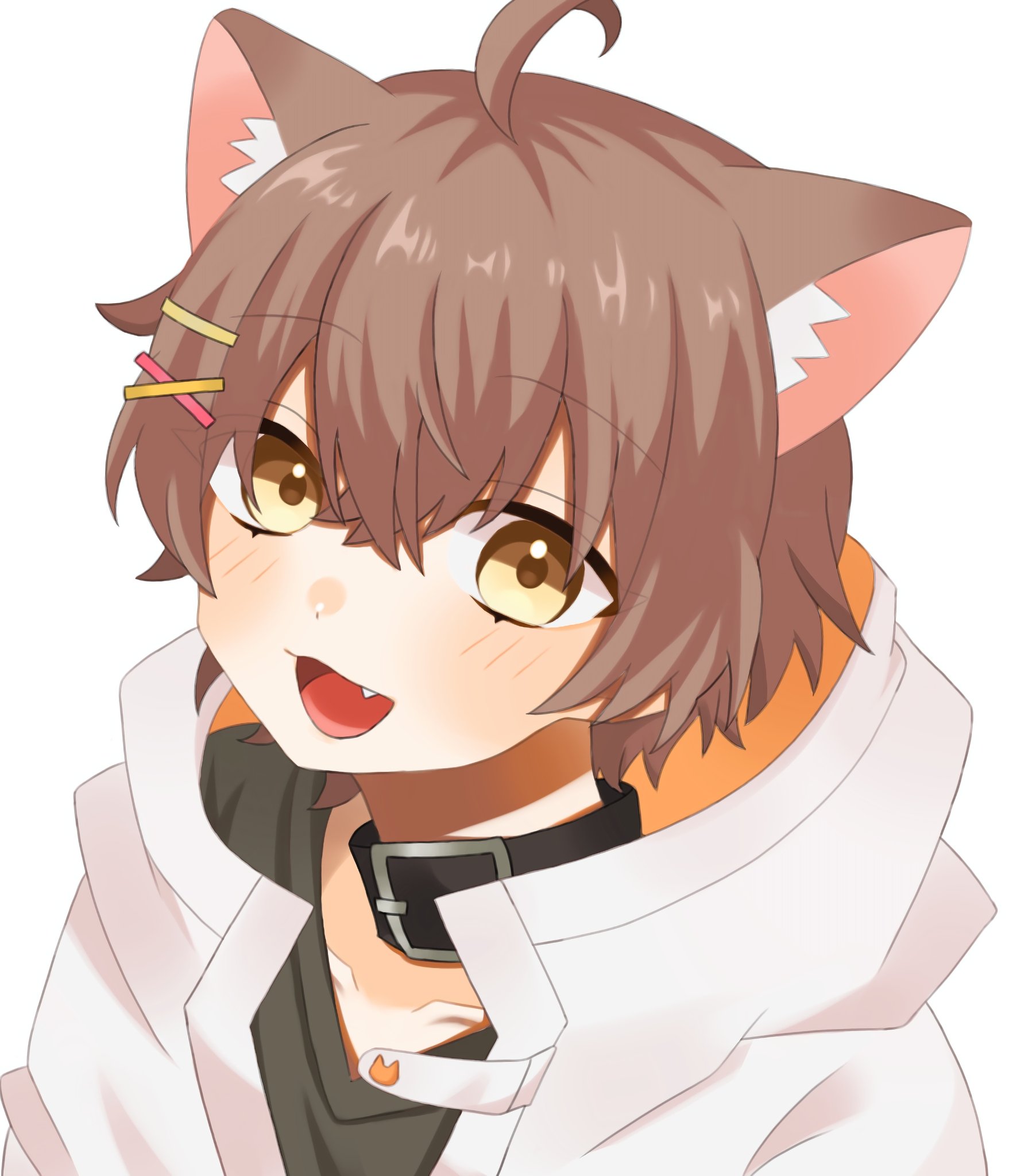 どんぐりアート♪スマイルです♡ どんぐりちゃん3点セット☆どんぐりアート - メルカリ