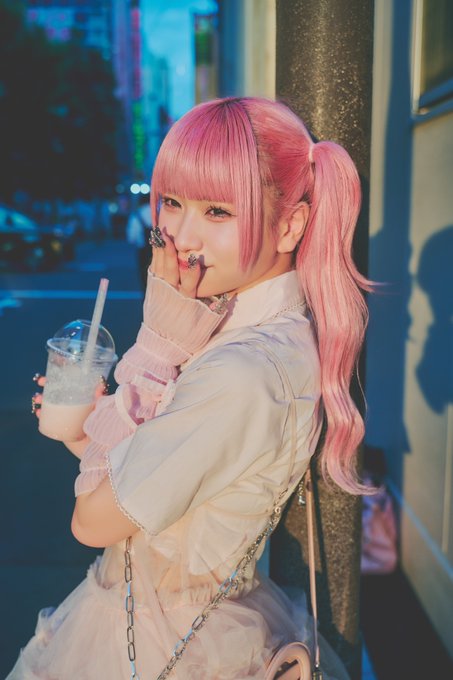 Twitterのコスプレ画像28