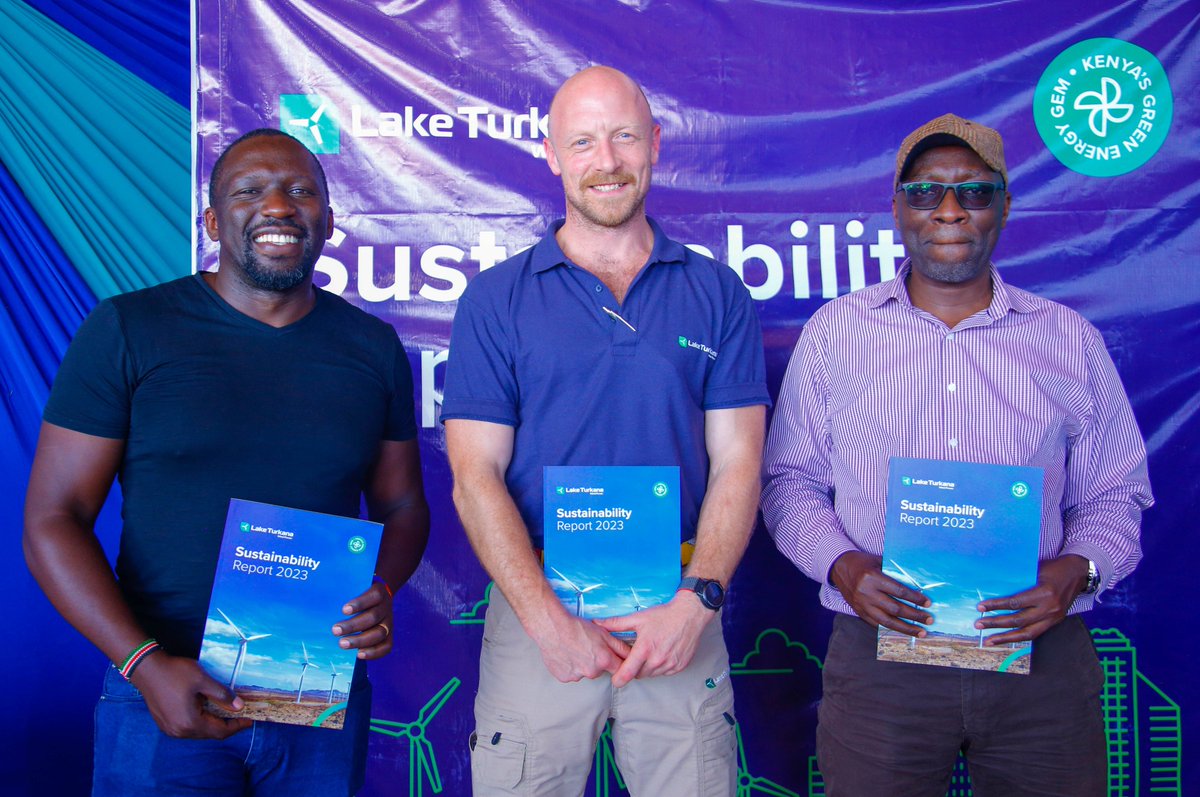 Electricity Sector Association of Kenya (ESAK) tweet media