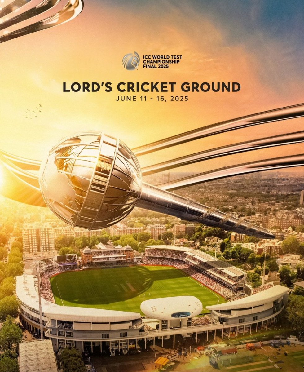 RAVIBAINDARA45's tweet photo. #ICC POSTER FOR #WTC_FINAL 🌟

- Time to #Rohit &amp; his boys to conquer another #ICC_tournament. #LCDLFMX2 #LaborDay #LCDFMX2 #LCDLFMX #PAKvBAN #PAKvsBAN #Osimhen https://t.co/Ht6YIs83e8
