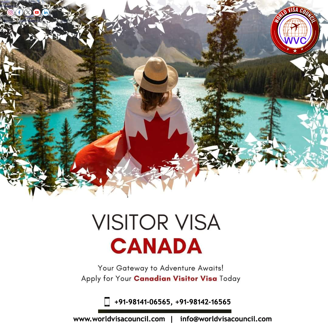 WORLDVISACOUNCL's tweet photo. Contact us at ! #worldvisacouncil
Visit our website: https://t.co/yOz1TVJpOr
Call Us:  +91-7696003355
#supervisacanada #canadaimmigration #workvisa #workCanada #canadavisa #consultants #worldvisacouncil #WVC #professionalimmigrants #immigrationlawyer #immigrationtocanada #Canada https://t.co/odQqQlCSrg