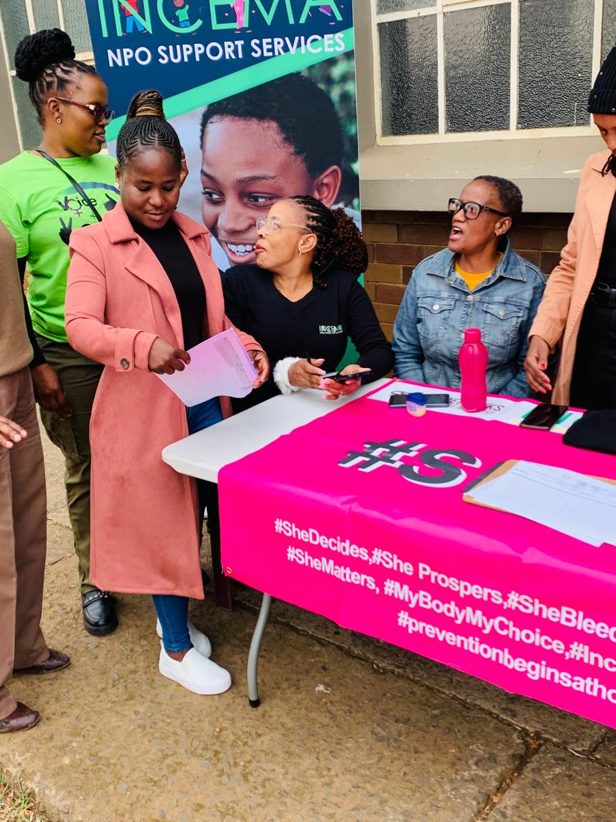 Incemanpo12's tweet photo. Incema NPO Combined Behavioral Change Day Camp Program...."Breaking Barriers, Building Futures"📷
#combinedcare #BehavioralHealthMatters #holistichealing #MentalHealthSupport #WellnessPrograms #integratedservices #ComprehensiveCare #PathwaysToRecovery #EmpowermentThroughCare https://t.co/cNBe2Llf5n