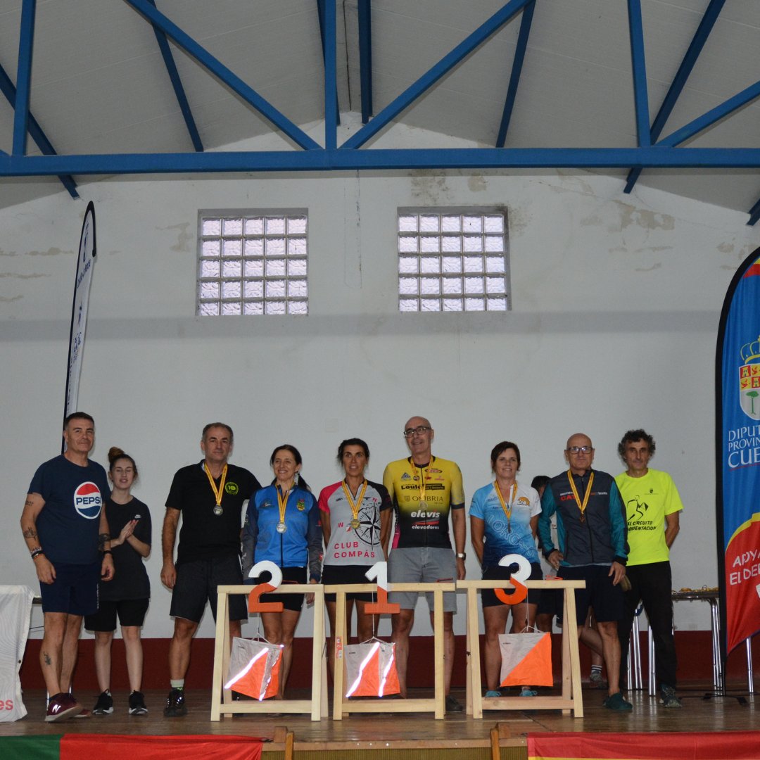 orientacionmur's tweet photo. 🏆Resultados II Trofeo MTBO Serranía de Cuenca🚴🏼‍♂️🚴‍♀️!
La liga Española de MTBO volvía para poner fin a las vacaciones veraniegas con el Campeonato Ibérico,  organizado el Club COMCU y la FECAMADO.
#orientacion #LEMTBO2024 #orienteering #MTBO #MTB #CostaCalidaesDeporte https://t.co/CmwVgsprQx