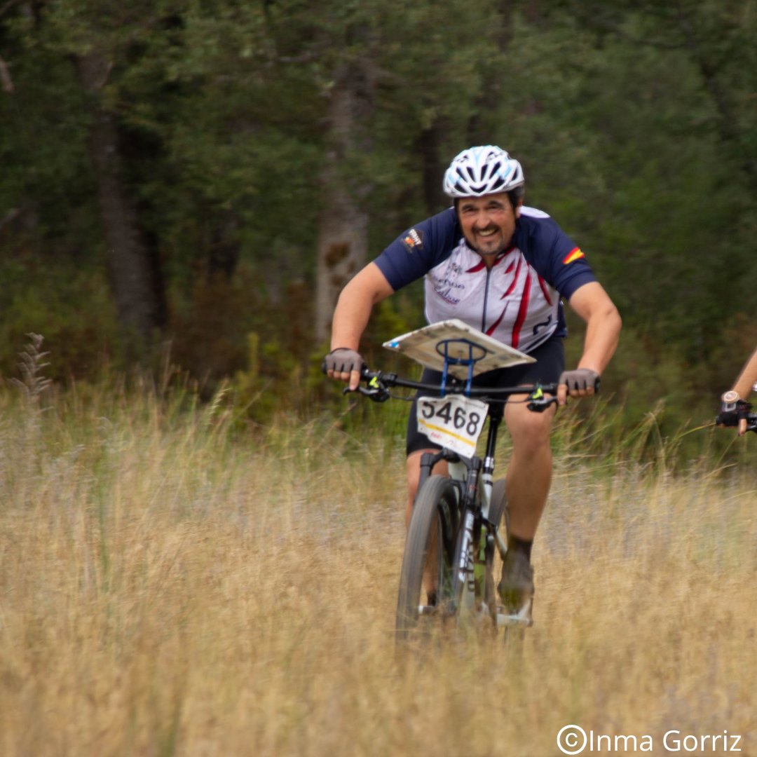 orientacionmur's tweet photo. 🏆Resultados II Trofeo MTBO Serranía de Cuenca🚴🏼‍♂️🚴‍♀️!
La liga Española de MTBO volvía para poner fin a las vacaciones veraniegas con el Campeonato Ibérico,  organizado el Club COMCU y la FECAMADO.
#orientacion #LEMTBO2024 #orienteering #MTBO #MTB #CostaCalidaesDeporte https://t.co/CmwVgsprQx