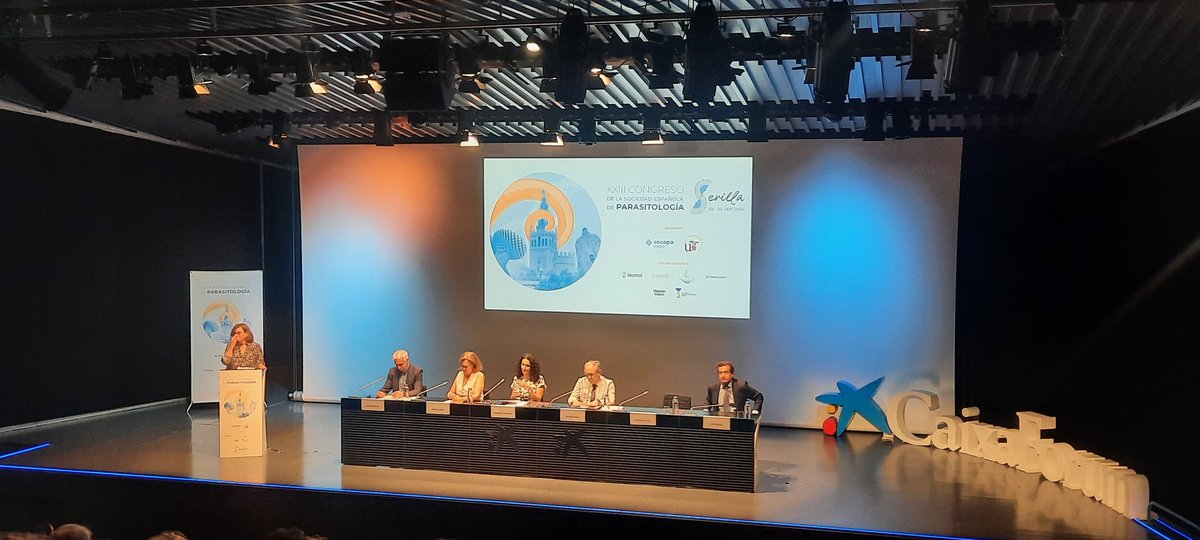 Da comienzo el XXIII Congreso de la Sociedad Española de Parasitología <a href="/Socepa2024/">SOCEPA 2024</a> en la <a href="/FFarmaciaUSAL/">Facultad Farmacia</a>
Un obligado evento para los que trabajamos con Parásitos.  
Este años hemos traido para esta edición una serie de estudios de ámbito entomológico y de parásitos zoonosicos.