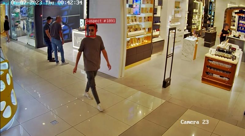 Security professionals visiting ISC Brasil today - come explore how facial intelligence is changing the future of security by identifying specific individuals and suspicious scenarios in real-time. Meet us at Intel Corporation's booth C10.

#ISCBrasil #corsight